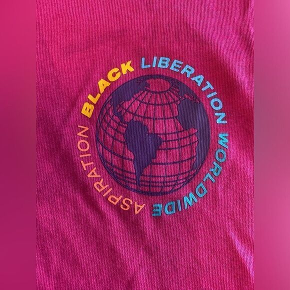 NWT under armor BIPOC black liberation Athleisure sport athletic top plus 3x - Picture 3 of 10